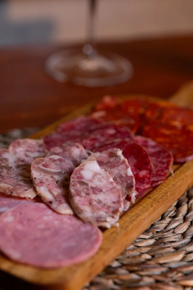 Entrantes